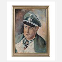 Offiziersportrait 2. Weltkrieg111