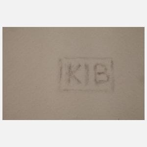 Kohlezeichnung Adolf Hühnlein