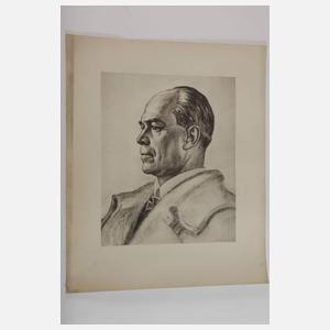 Konvolut Portraits Persönlichkeiten 3. Reich