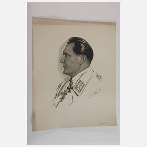 Konvolut Portraits Persönlichkeiten 3. Reich