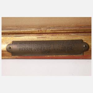 Iwan E. Hugentobler, "Kavallerie-Schwadron"