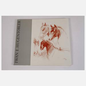 Iwan E. Hugentobler, "Kavallerie-Schwadron"