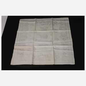 Tafelgarnitur Wildblumendekor