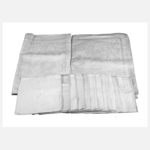 Tafelgarnitur Wildblumendekor