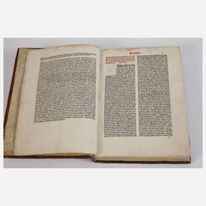 Sermones Quadragesimales 1492