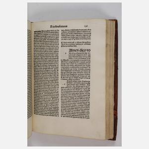 Sermones Quadragesimales 1492