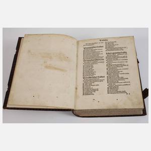 Rationale Divinorum Officiorum 1494