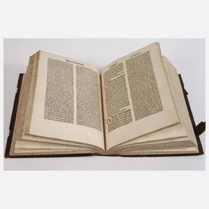 Rationale Divinorum Officiorum 1494