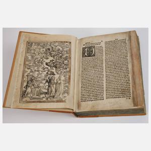 Das Bůch ist genant Die Hymelstraß 1501