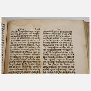 Das Bůch ist genant Die Hymelstraß 1501