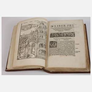 Margarita Philosophica 1535