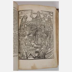 Margarita Philosophica 1535