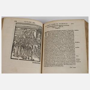 Margarita Philosophica 1535