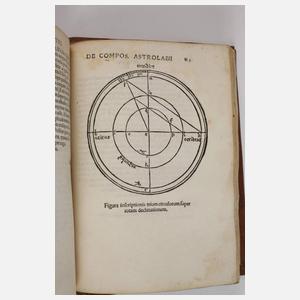 Margarita Philosophica 1535