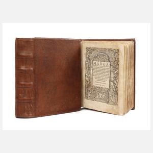 Margarita Philosophica 1535