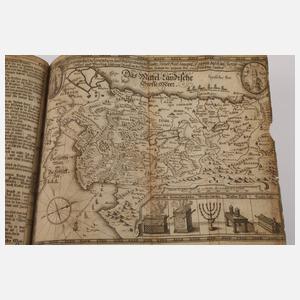 Bibel Wittenberg 1664