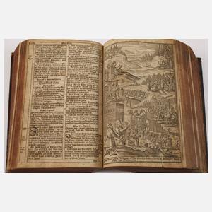 Bibel Wittenberg 1664