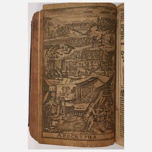 Bibel Wittenberg 1664