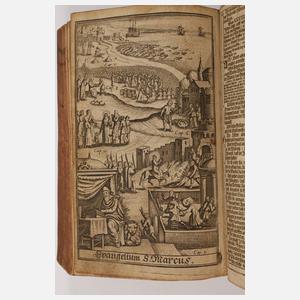 Bibel Wittenberg 1664