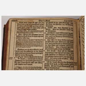 Bibel Wittenberg 1664