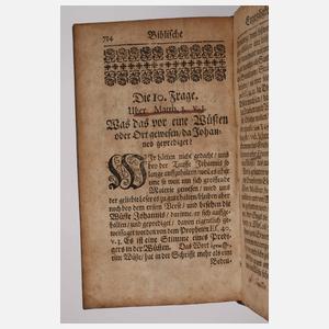 Deliciae Biblicae 1692