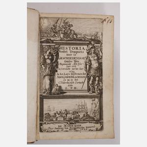 Historia nostri temporis 1659