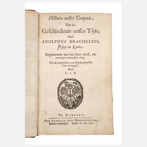 Historia nostri temporis 1659
