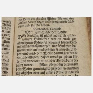 Hochnutzbar und bewährte edle Bierbrau-Kunst 1690