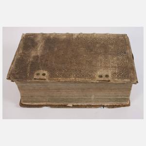 Bibel Augsburg 1726