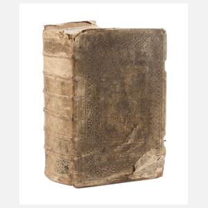 Bibel Augsburg 1726