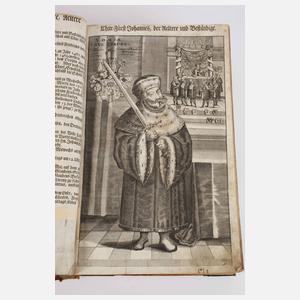 Dilherr/EndterKurfürstenbibel 1720