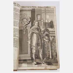 Dilherr/EndterKurfürstenbibel 1720