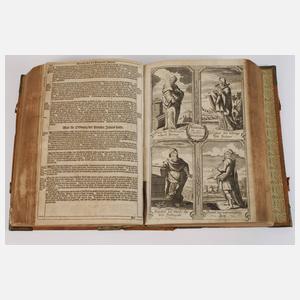 Dilherr/EndterKurfürstenbibel 1720