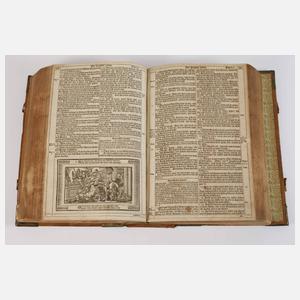 Dilherr/EndterKurfürstenbibel 1720