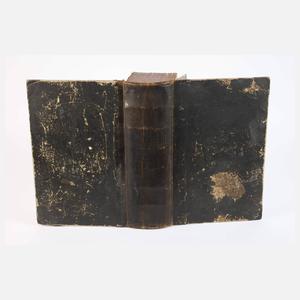 Biblia Regensburg 1756