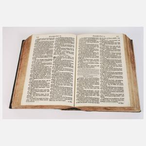 Biblia Regensburg 1756