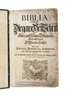 Biblia Regensburg 1756