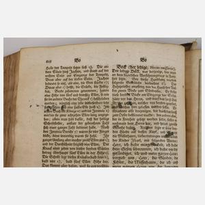 Augustin Calmets Biblisches Wörterbuch