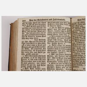 Magdeburgisches Gesang-Buch 1790