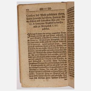 Erläutertes Voigtland 1726