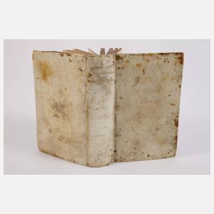 Forst- und Jagdhistorie 1738