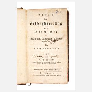 Abriß der Erdbeschreibung und Geschichte 1799