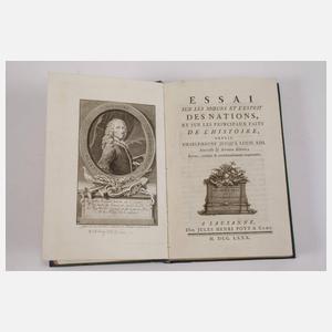 Oeuvres de Mr. de Voltaire