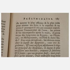 Oeuvres de Mr. de Voltaire