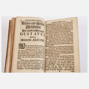 Liebes- und Helden-Geschichte 1715