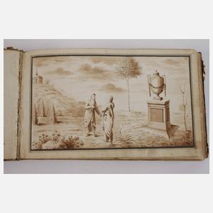 Freundschaftsalbum Dresden 1780-1809