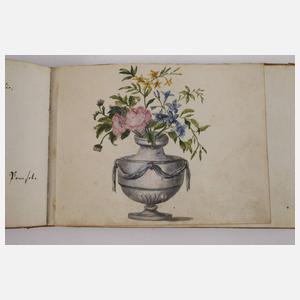 Freundschaftsalbum Dresden 1780-1809