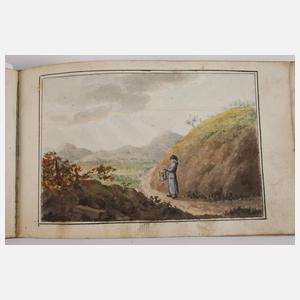 Freundschaftsalbum Dresden 1780-1809