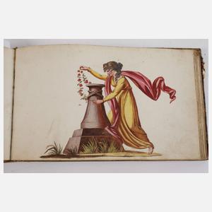 Freundschaftsalbum Dresden 1780-1809