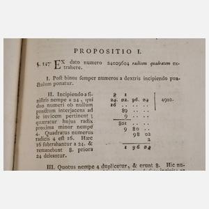 Lehrbuch der Naturwissenschaften 1753